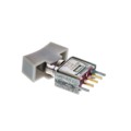 T101J6V3BE9 - SWITCH ROCKER SPDT 0.4VA 20V