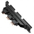 GRS-2012-2053 - SWITCH ROCKER SPDT 13A 125V