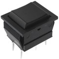 C1570AABB - SWITCH ROCKER DPDT 16A 250V
