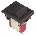 7107J51ZQE22 - SWITCH ROCKER SPDT 5A 120V