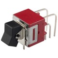 9201J1AV2QE2 - SWITCH ROCKER DPDT 6A 125V