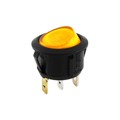 54-525 - SWITCH ROCKER SPST 16A 125V