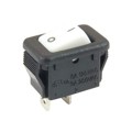 54-870 - SWITCH ROCKER SPST 6A 125V
