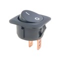 54-733 - SWITCH ROCKER SPST 25A 12V