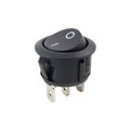 54-522 - SWITCH ROCKER SPST-NO 16A 125V