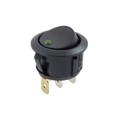 54-536 - SWITCH ROCKER SPST 16A 125V
