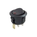 54-534 - SWITCH ROCKER SPST 16A 125V