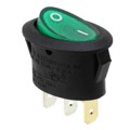 RE11131021-134 - SWITCH ROCKER SPST 10A 125V