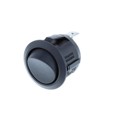RA1-1A-DC-2-B - ROUND ROCKER SPST OFF-ON