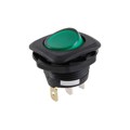 54-550 - SWITCH ROCKER SPST 16A 125V
