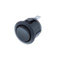 RA1-1G-DC-2-B - ROUND ROCKER SPDT (ON)-OFF-(ON)