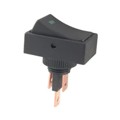 54-709-G - SWITCH ROCKER SPST 25A 12V