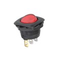 54-513 - SWITCH ROCKER SPST 16A 125V