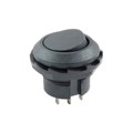 54-502 - SWITCH ROCKER DPDT 10A 125V