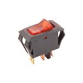 54-519 - SWITCH ROCKER SPST 16A 125V