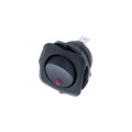 RB2-1A-DC-2-RL - SCRW MOUNT OFF-ON RED LEDDC