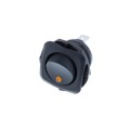 RB2-1A-DC-2-AL - SCRW MOUNT OFF-ON AMBER LEDDC