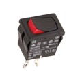 54-074 - SWITCH ROCKER SPDT 8A 125V