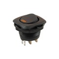 54-552 - SWITCH ROCKER SPST 16A 125V