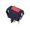 54-083 - SWITCH ROCKER SPST 10A 12V