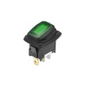 54-203W - SWITCH ROCKER SPST 16A 125V
