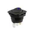54-645-B - SWITCH ROCKER SPST 20A 12V