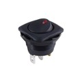 54-645 - SWITCH ROCKER SPST 20A 12V