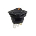 54-645-A - SWITCH ROCKER SPST 20A 12V