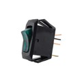 54-518 - SWITCH ROCKER SPST 16A 125V