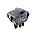 54-081 - SWITCH ROCKER DPST 20A 125V