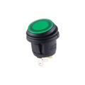 54-529W - SWITCH ROCKER SPST 16A 125V