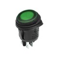 54-209W - SWITCH ROCKER DPST 16A 125V