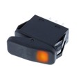 SRC2-1A-DC-1-AL - SPST OFF-ON AMBER LED- IP56