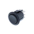 RA1-2G-DC-2-B - ROUND ROCKER DPDT (ON)-OFF-(ON)