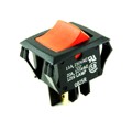 54-082 - SWITCH ROCKER DPST 20A 125V