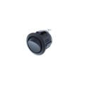 RA1-2A-DC-2-B - ROUND ROCKER DPST OFF-ON