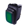 RE2-1A-DC-1-GL - MID-SIZE OFF-ON BULB- IP65 DC