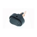 RD2-1A-DC-1-UL - OVAL-SHAPED OFF-ON BLUE LED