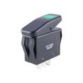 54-220W - SWITCH ROCKER SPST 20A 125V