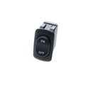 SRA1-1A-DC-1-NN-2 - SEALED IP56 SPST OFF-ON W/PRINT