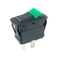 54-233W - SWITCH ROCKER SPST 21A 14V