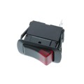 SRB2-1A-DC-1-RNL - SPST OFF-ON RED BULB - IP56