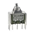 M2012TXW13 - SWITCH ROCKER SPDT 6A 125V