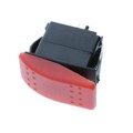 SRD1-1A-DC-1-RNN - SEALED IP67 SPST OFF-ON