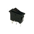54-387 - SWITCH ROCKER SPST 10A 125V