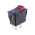 54-231W - SWITCH ROCKER SPST 21A 14V