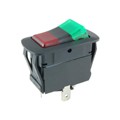 54-238W - SWITCH ROCKER SPDT 21A 14V