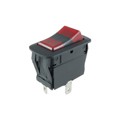 54-246W - SWITCH ROCKER SPDT 21A 14V