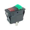 54-241W - SWITCH ROCKER SPDT 21A 14V