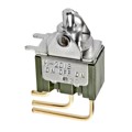 M2013TXG45 - SWITCH ROCKER SPDT 0.4VA 28V